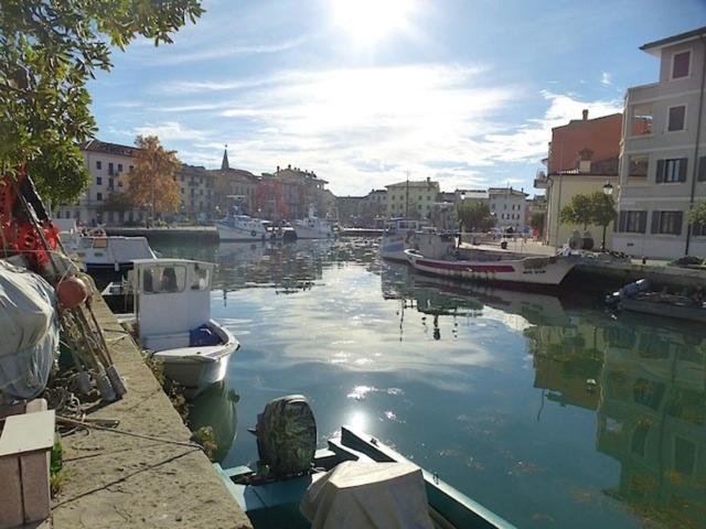 Appartamento Dionea Grado Exterior photo